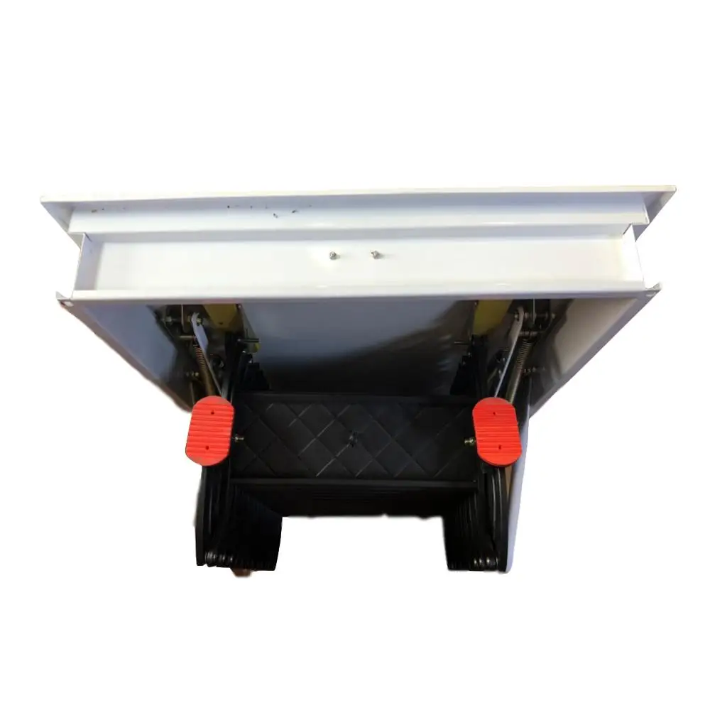 
Hot Sales Scissor Style Steel Attic Ladder 