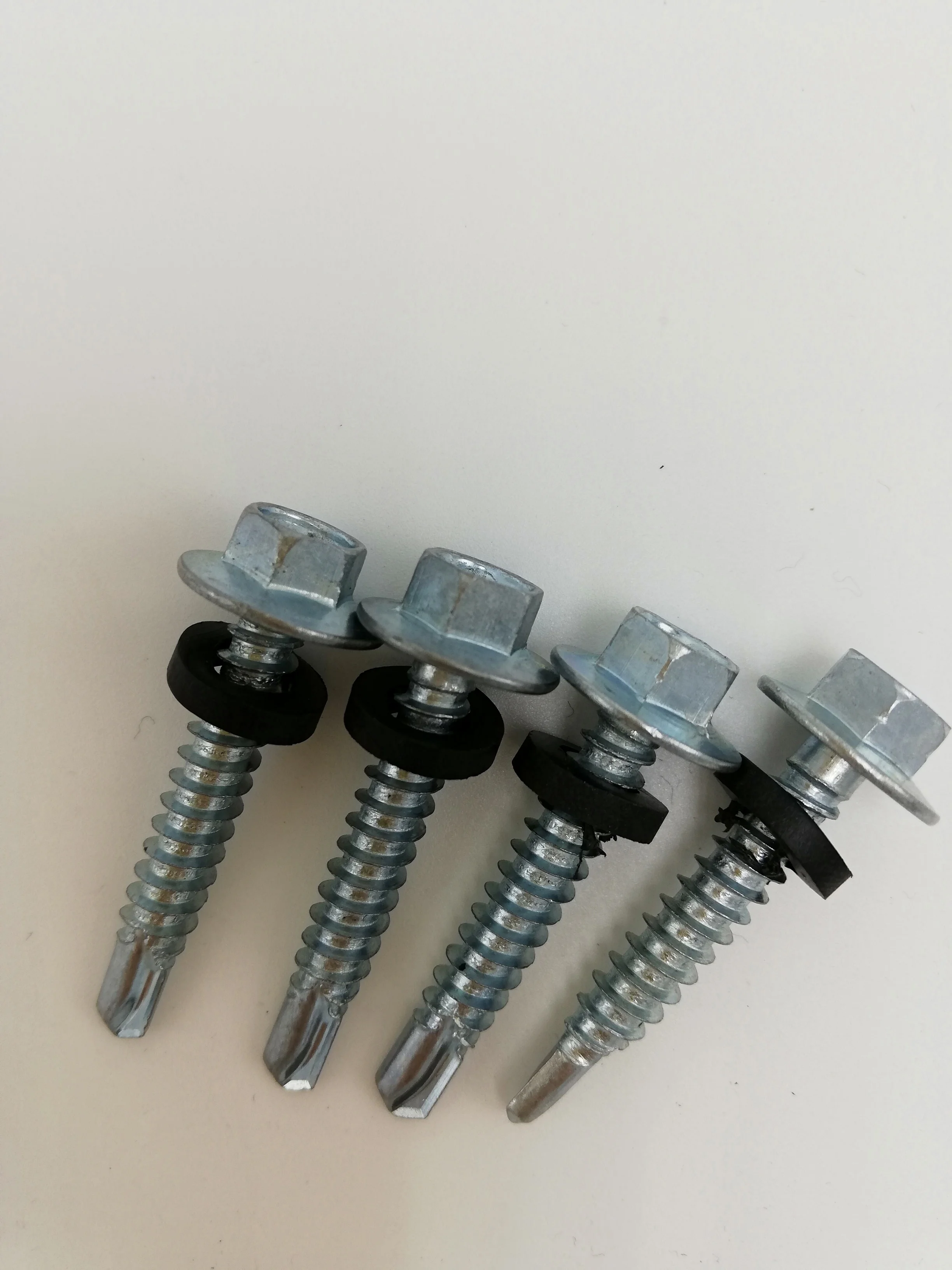 Hex Head Self Drilling Screws Supplier SDS