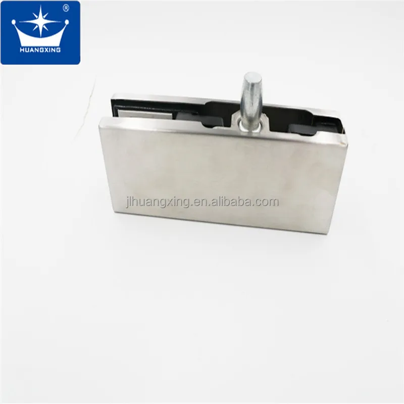 Manufacturer low price sale Top patch fitting for glass door