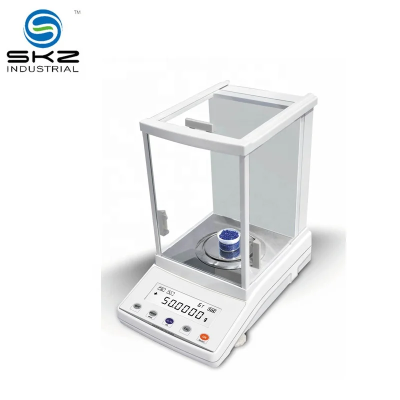 0.0001g Analytical Electronic Balance measuring device