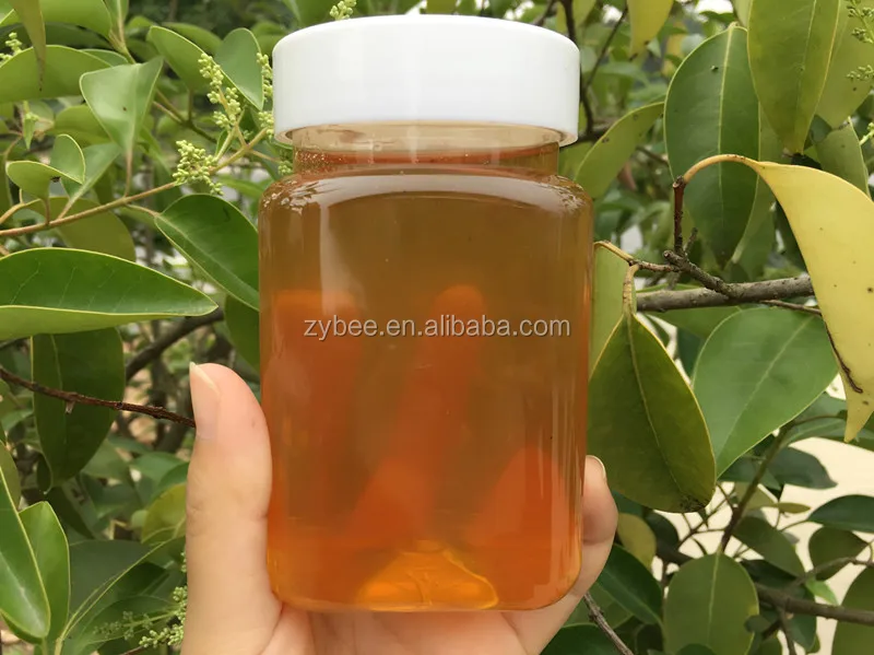 organic raw honey