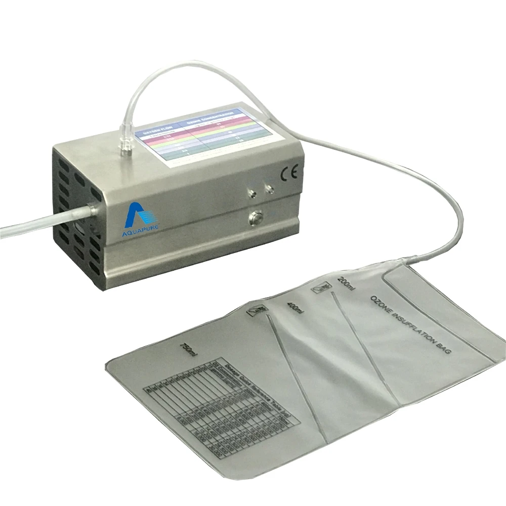 Маленький Медицинский мини генератор озона 10 99 мкг/мл, озонотерапия для питьевой воды (62180328546)