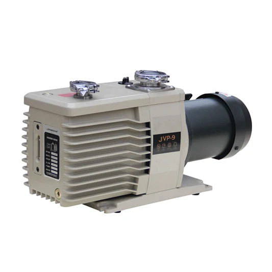 JVP high quality Laboratory double stage two stage direct-coupled vacuum rotary vane vacuum pump