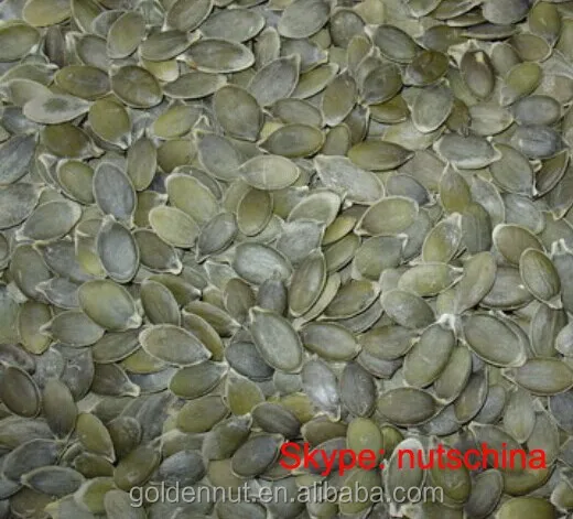 
green pumpkin seeds grown without shell AAA/AA/A/OIL GRADE 