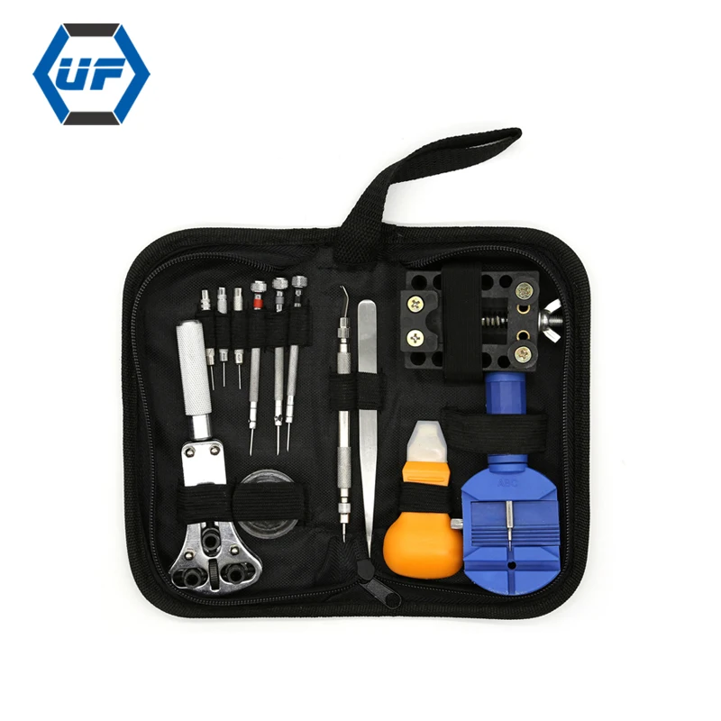 
New products 13 pcs/sets watchmaker tools watch repair tool kit  (60484031524)