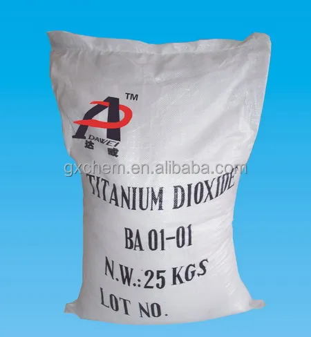 
buy titanium dioxide anatase BA01-01 TiO2: 98% purity 