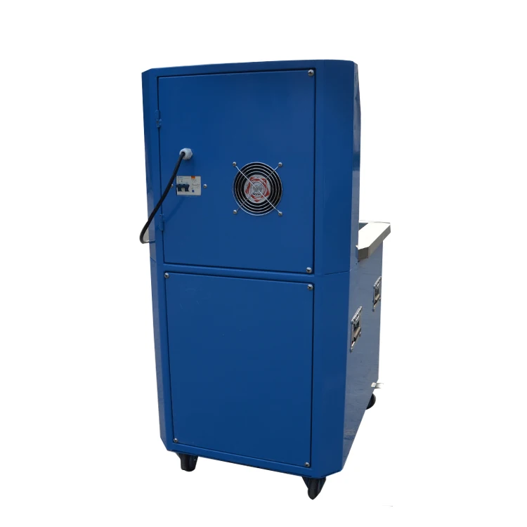 Manufacturer manufacturing high quality magnetic tumbler jewelry polishing machine