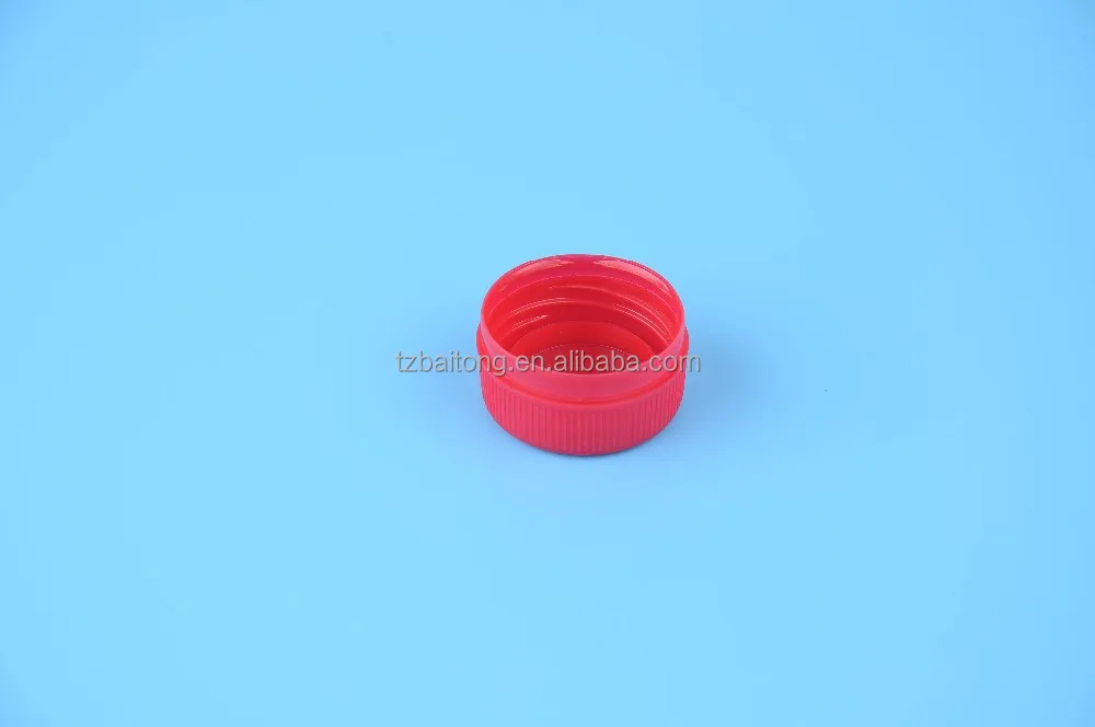 30mm plastic medical bottle screw cap
