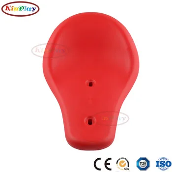 
Playground Seesaw Seat Simple Seesaw Plastic Seat for Kids 