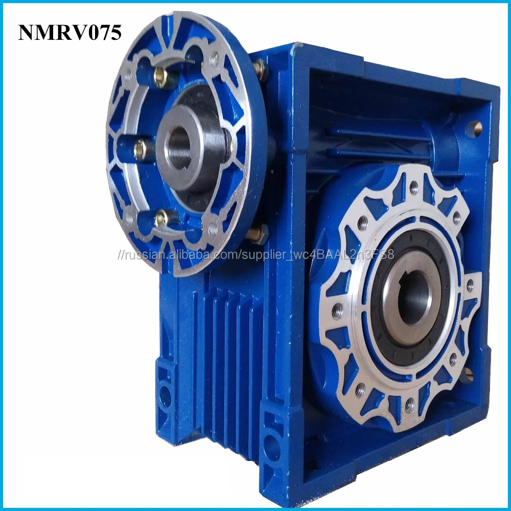 NMRV075 Motovario NMRV Алюминия Серии Червь Снижение Коробки Передач