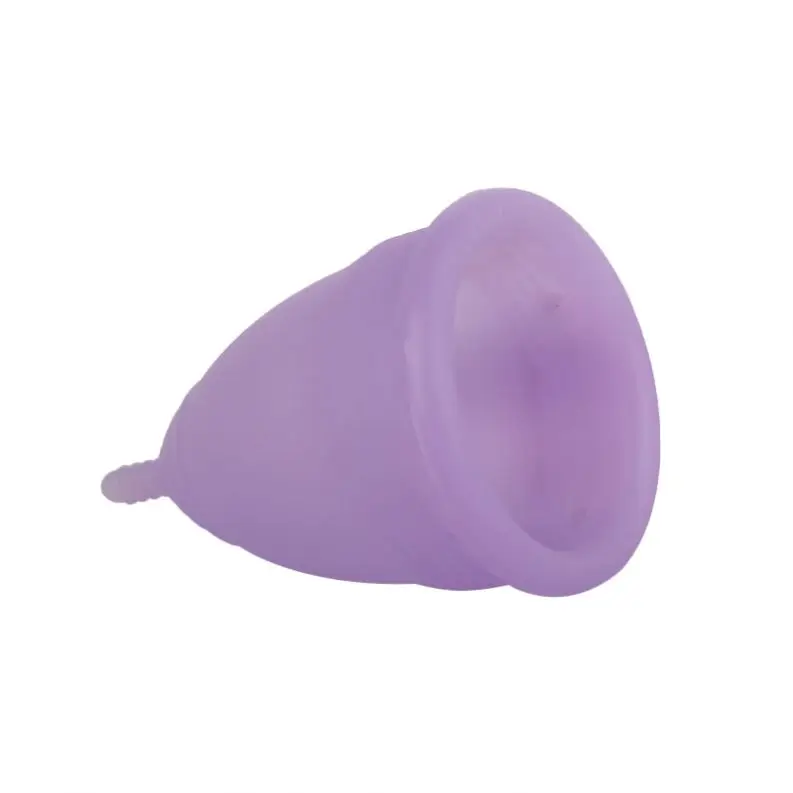 Женские уход менструации менструальная чаша