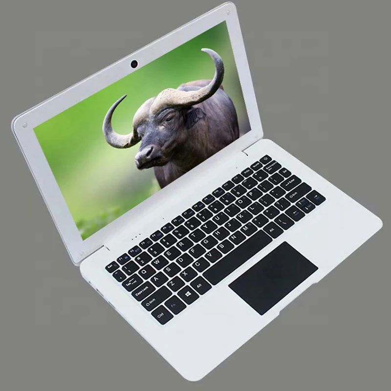 Дешевые ноутбуки Cherrytrail Z8350 10,1 дюймов ноутбук ПК 2 Гб оперативной памяти, 32 Гб встроенной памяти, портативных компьютеров