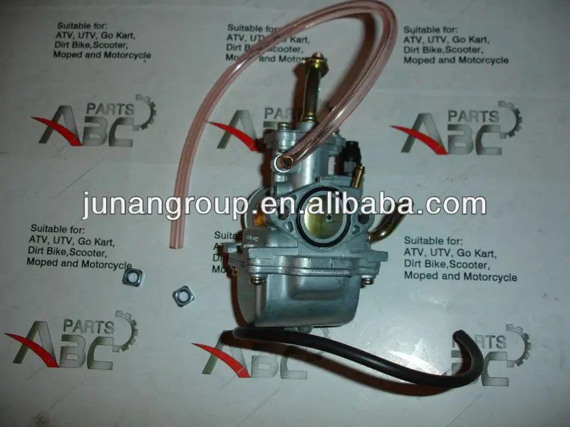 мотоцикл, atv карбюратора vm17