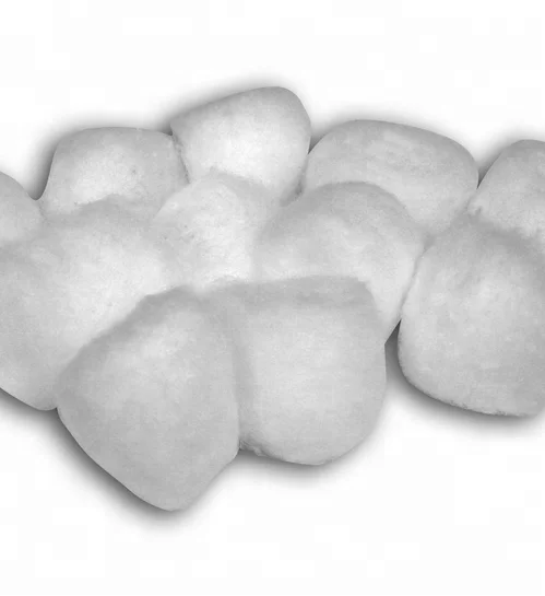 cotton material body care factory direct sale home use Sterile Cotton Ball Absorbent