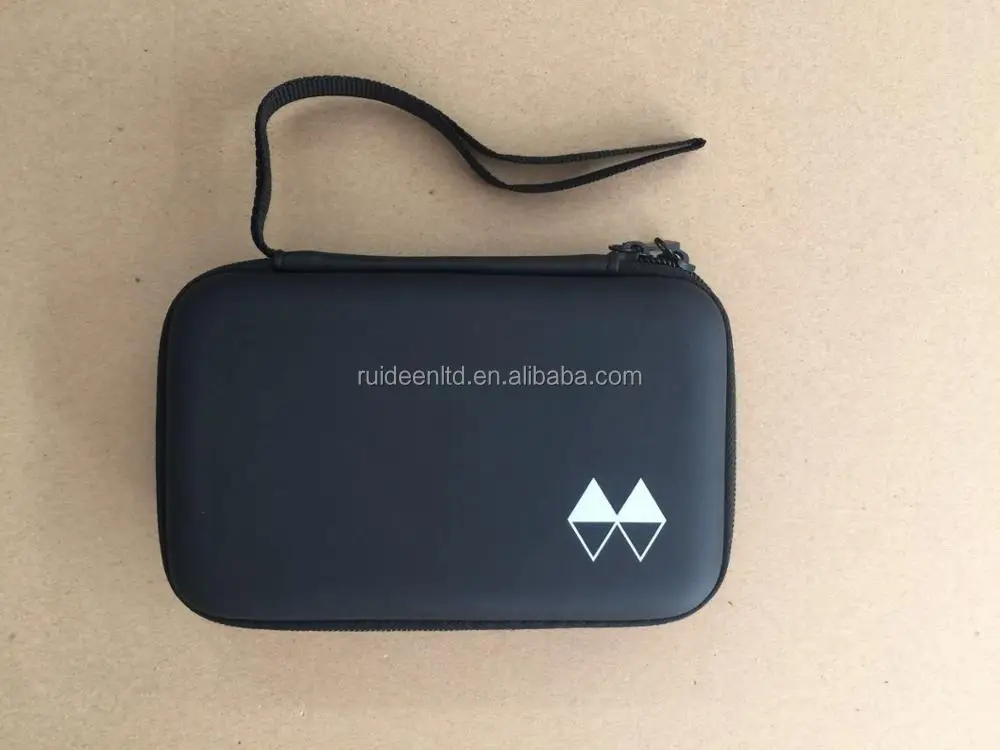 Portable Customize EVA Case Hard Case for GPS HDD Carrying Case (TM004)