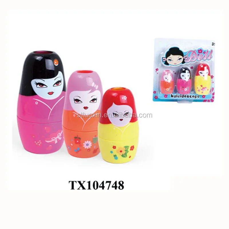 
custom sale toy kaleidoscope 