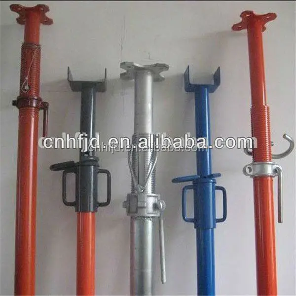 Фабрика Тяньцзинь, оптовая продажа, различные размеры, стальные регулируемые по высоте строительные леса