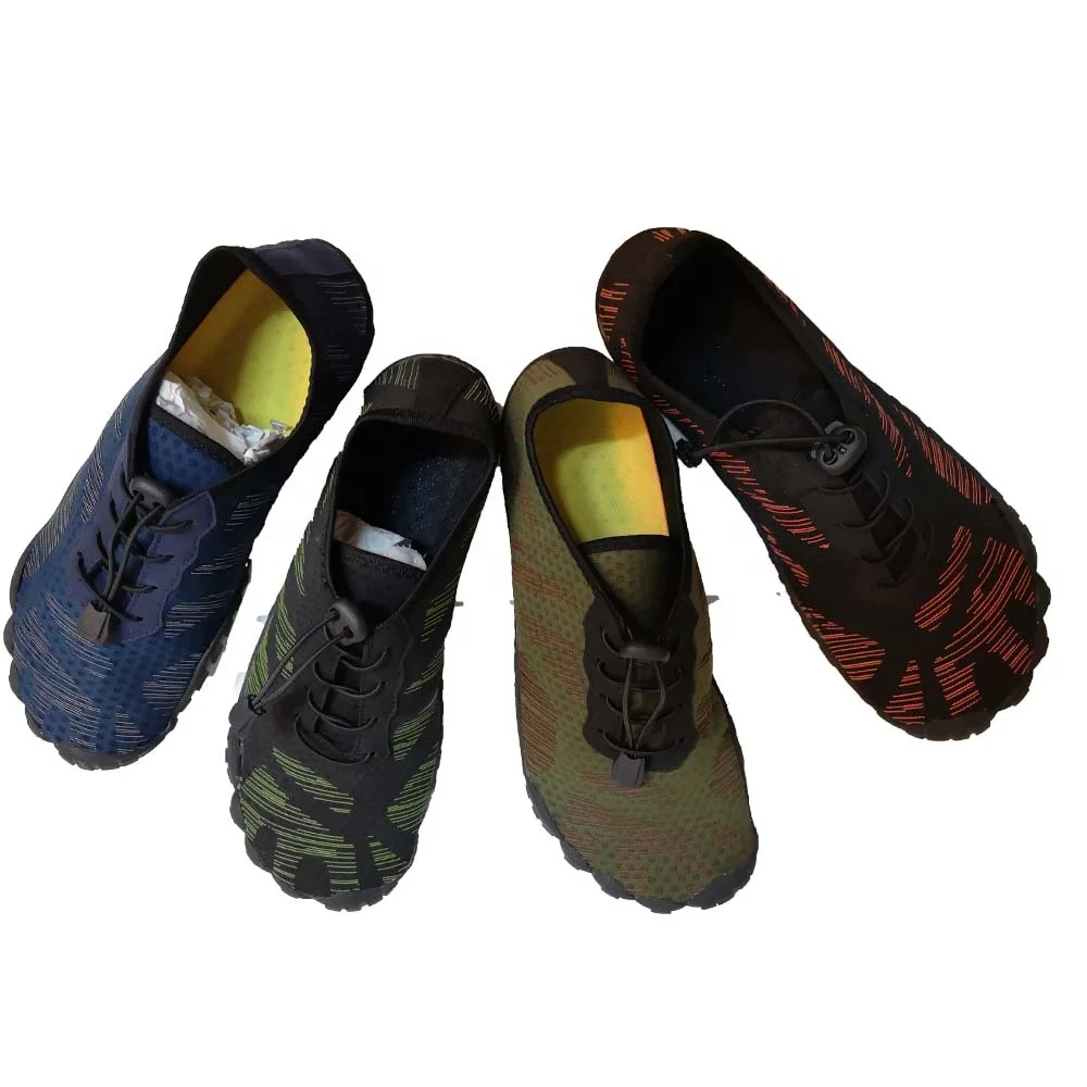 Custom quick-dry aqua socks barefoot swim surf yoga exercise water shoes