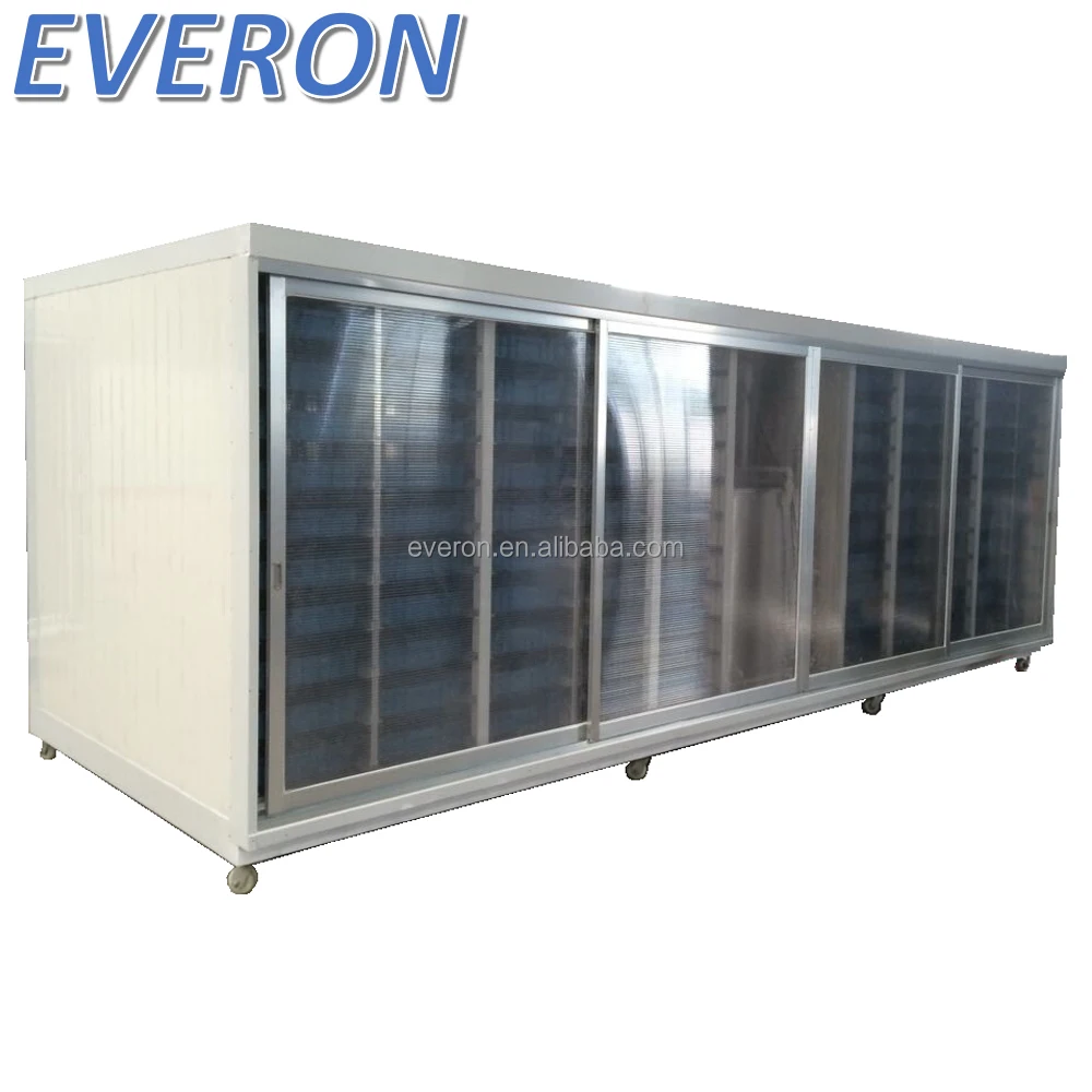 2023 250kg/day cattle green fodder growing machine/hydroponic fodder machine