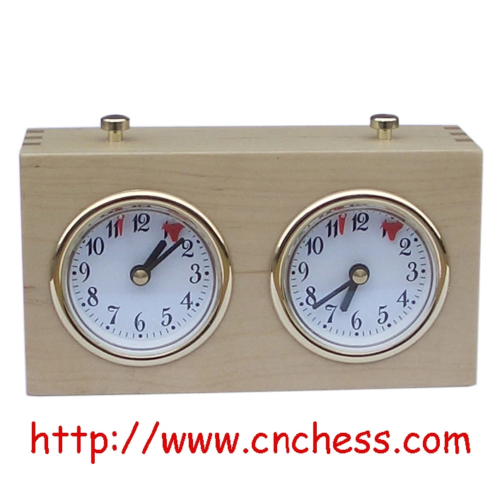 analog chess clock