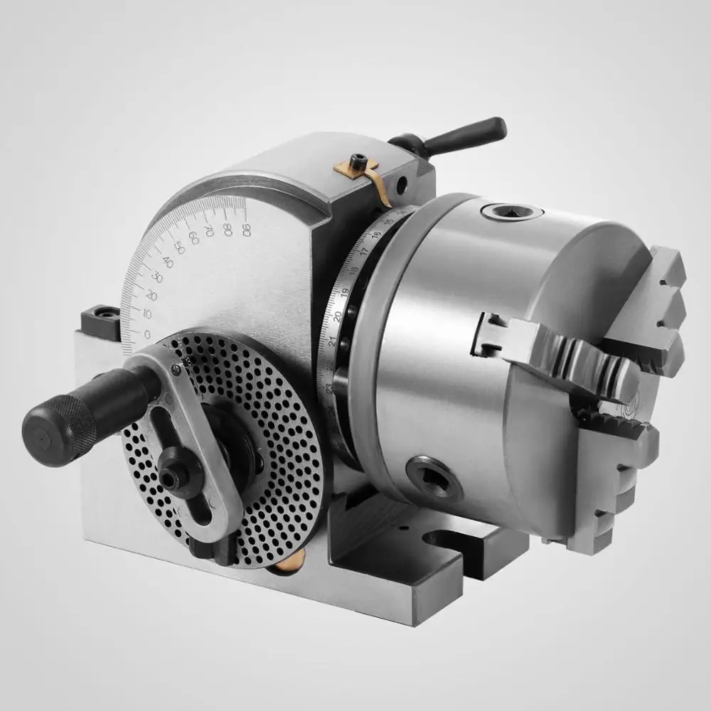 
BS-0 Precision Dividing Head With 5
