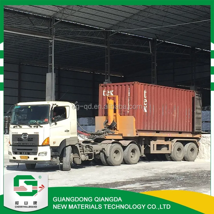 High grade active light calcium carbonate price for plastics