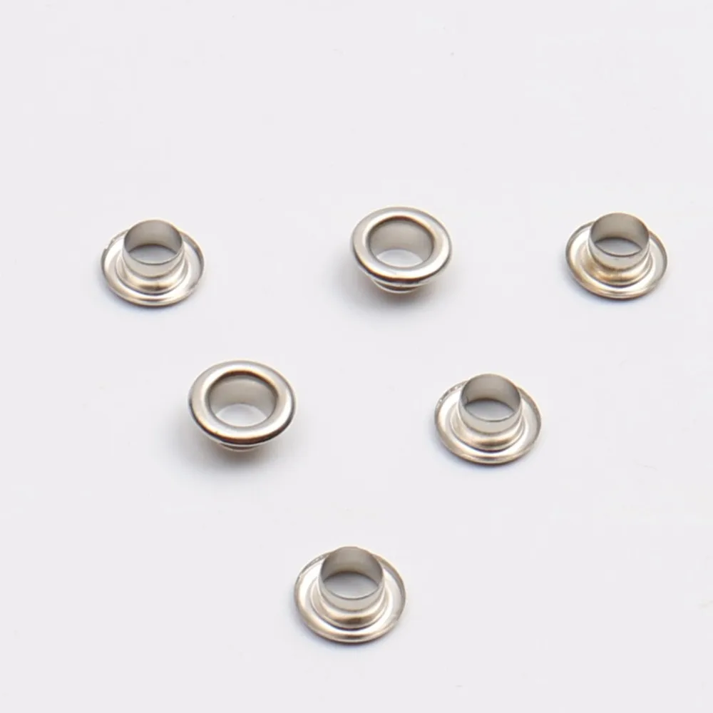 shoelaces grommets acrylic paint eyelets