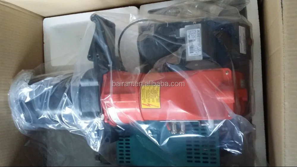 Waste oil burner bairan burner bw26