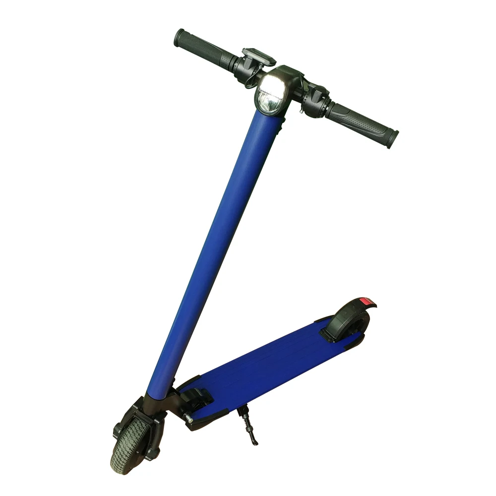 250w Motor Power Max Load 120kg Electric Bicycle Motorised Scooter for Sale