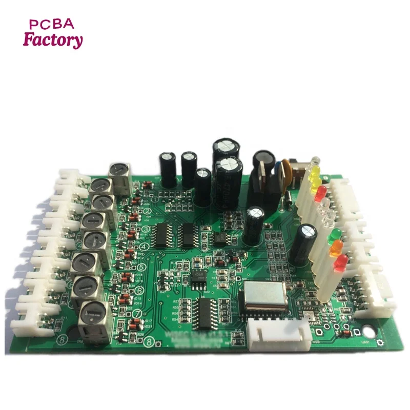 Печатная плата в сборе электронные компоненты SMT PCB сборка печатных плат