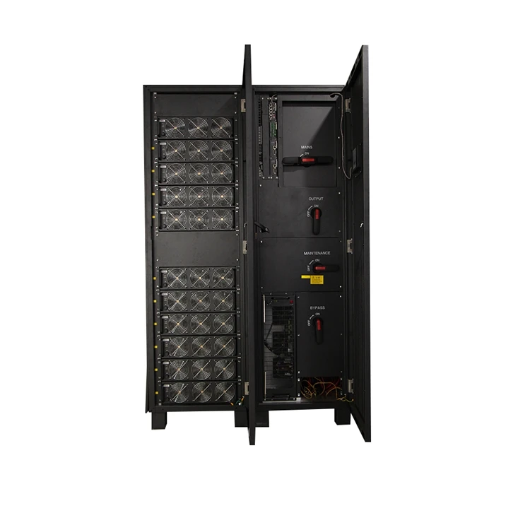 
Sendon 3 Phase Online Solar Pure Sine Wave Uninterrupted Supply UPS For Computers 300KVA With Battery 12V 65AH System Price 