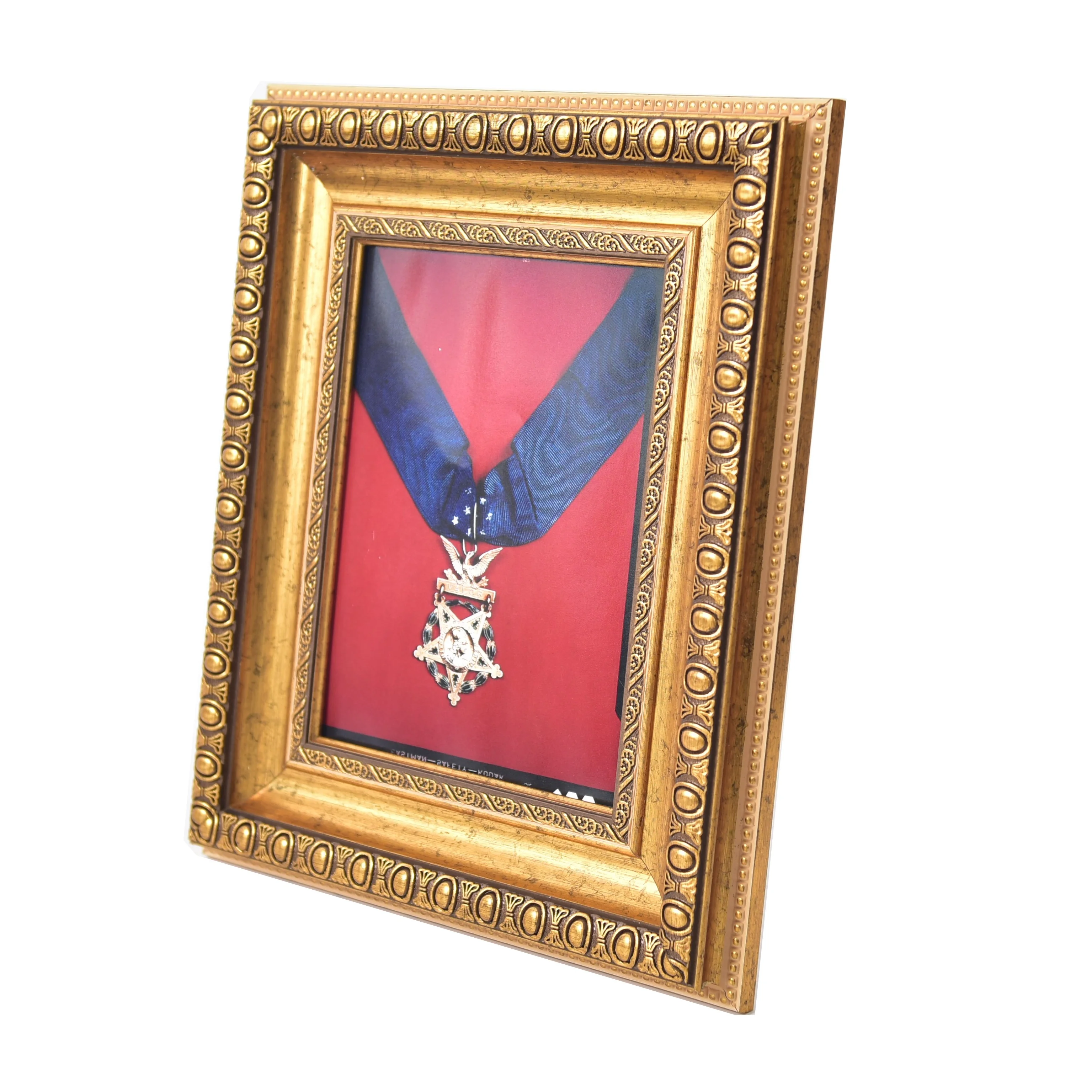 New certificate picture frame /mirror frame /ps gold picture frame moulding