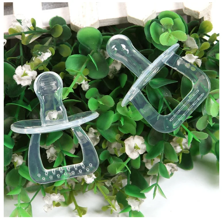 new born baby accessories silicone nipple baby pacifier