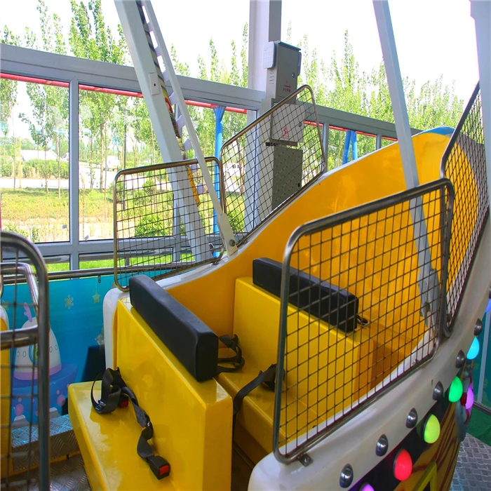 China high quality popular amusement park ride real small pirate ship for sale