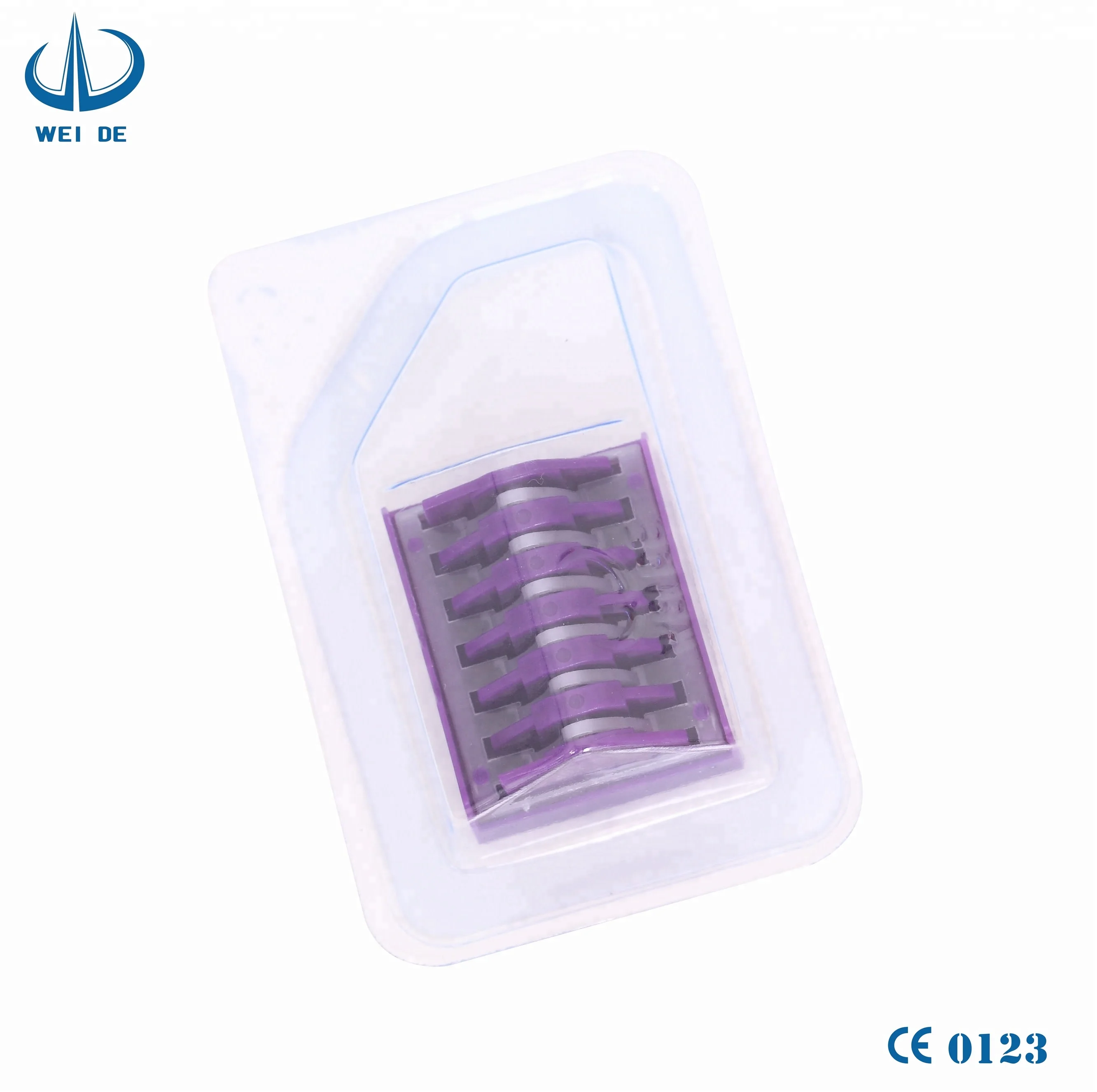 Endoscopy Surgical Vascular Clips
