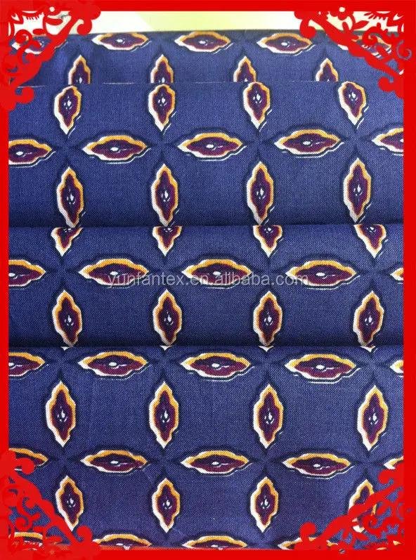 
2020 latest Italy design pattern cotton poplin cotton cambric printed fabric 