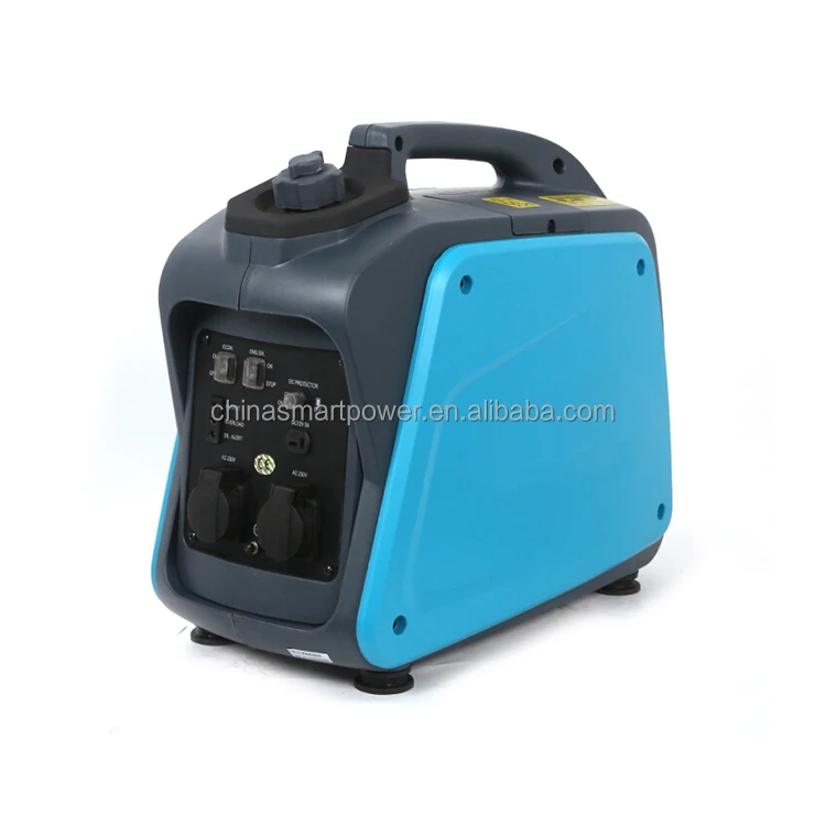 Мощный генератор-инвертор для кемпинга