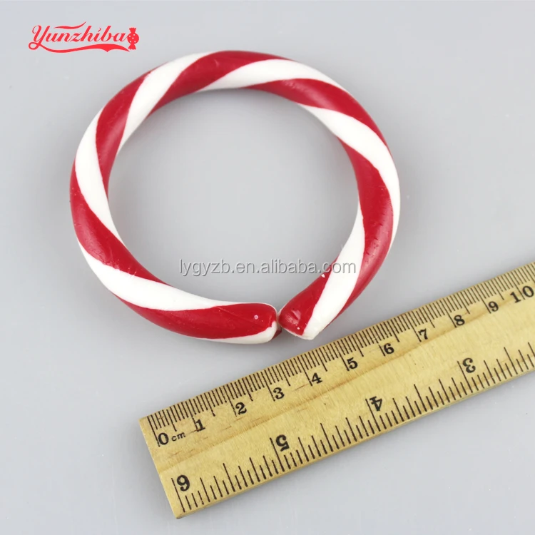 
30g Wreath candy Candies (Artificial color & flavor) 