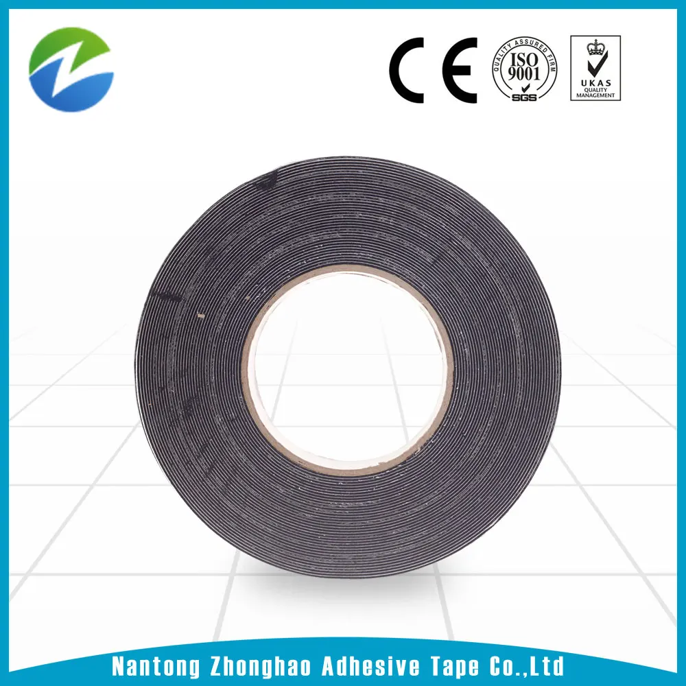 heavy duty double sided waterproof tape cheap butyl tape