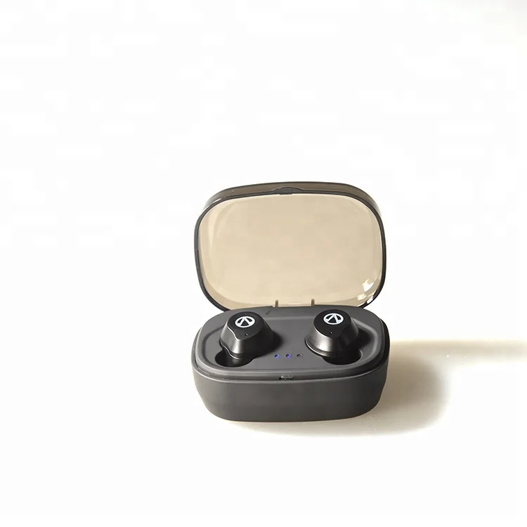 Лучшая цена превосходное качество Малый Беспроводные наушники с случае