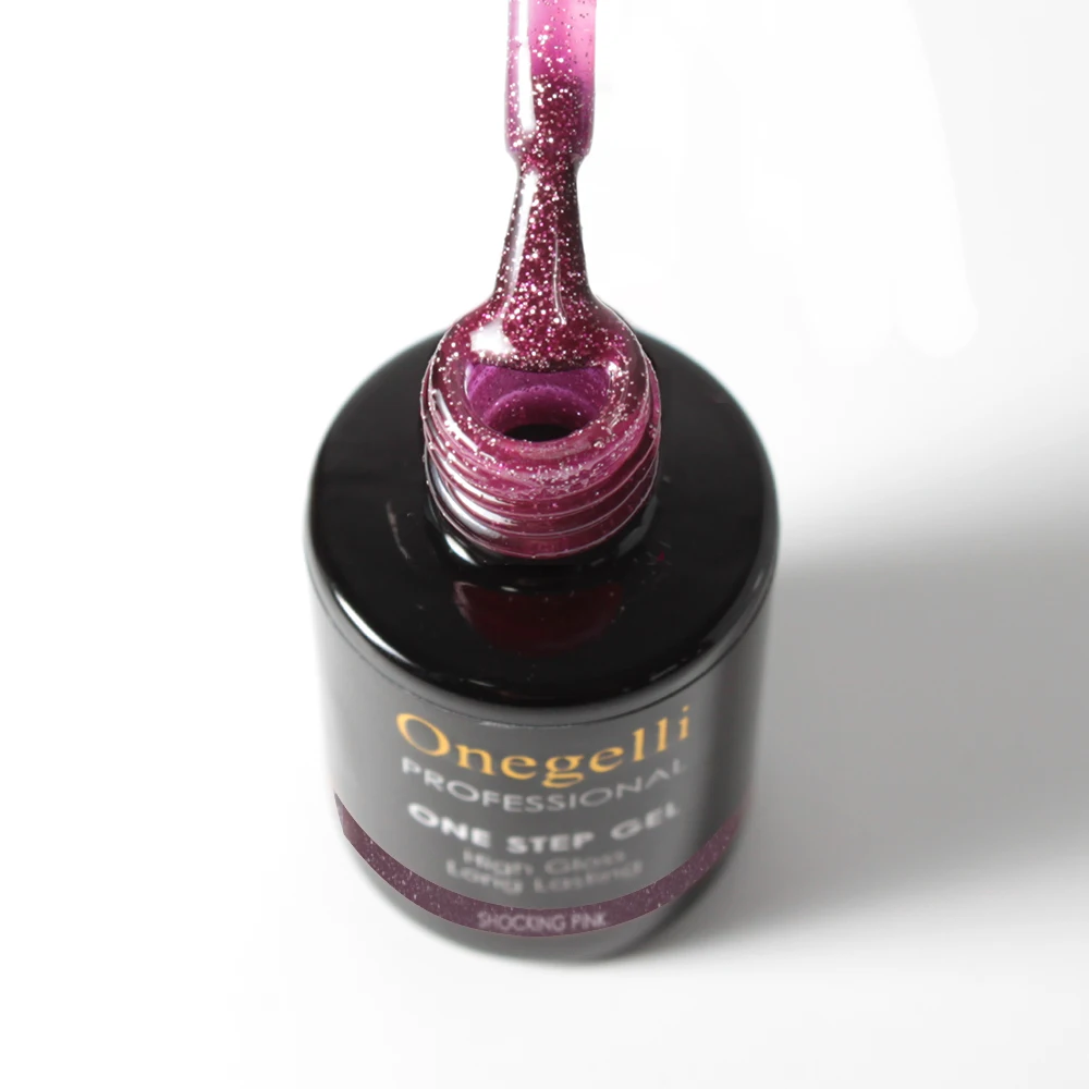 Professional Factory Color Gel Polish with Gel Nail Polish UV LED Gel