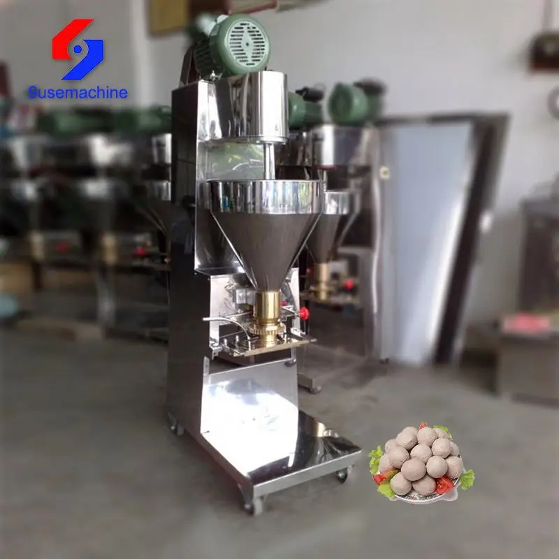 Economical and practical pork,beef,chicken meat ball forming machine