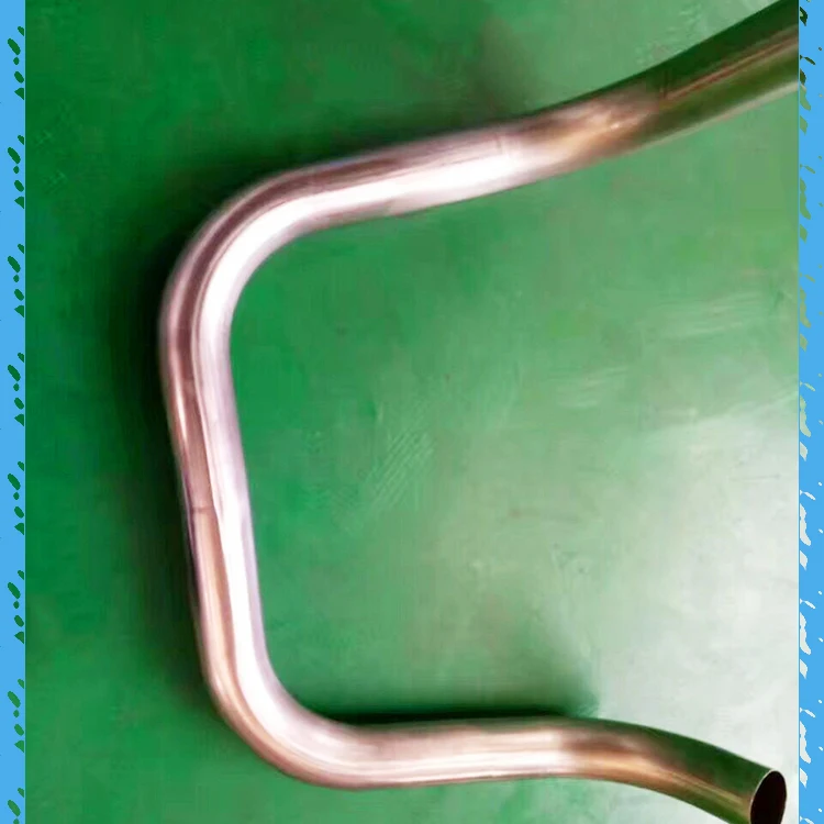 DW75NC Single Head Hydraulic Pipe Bender