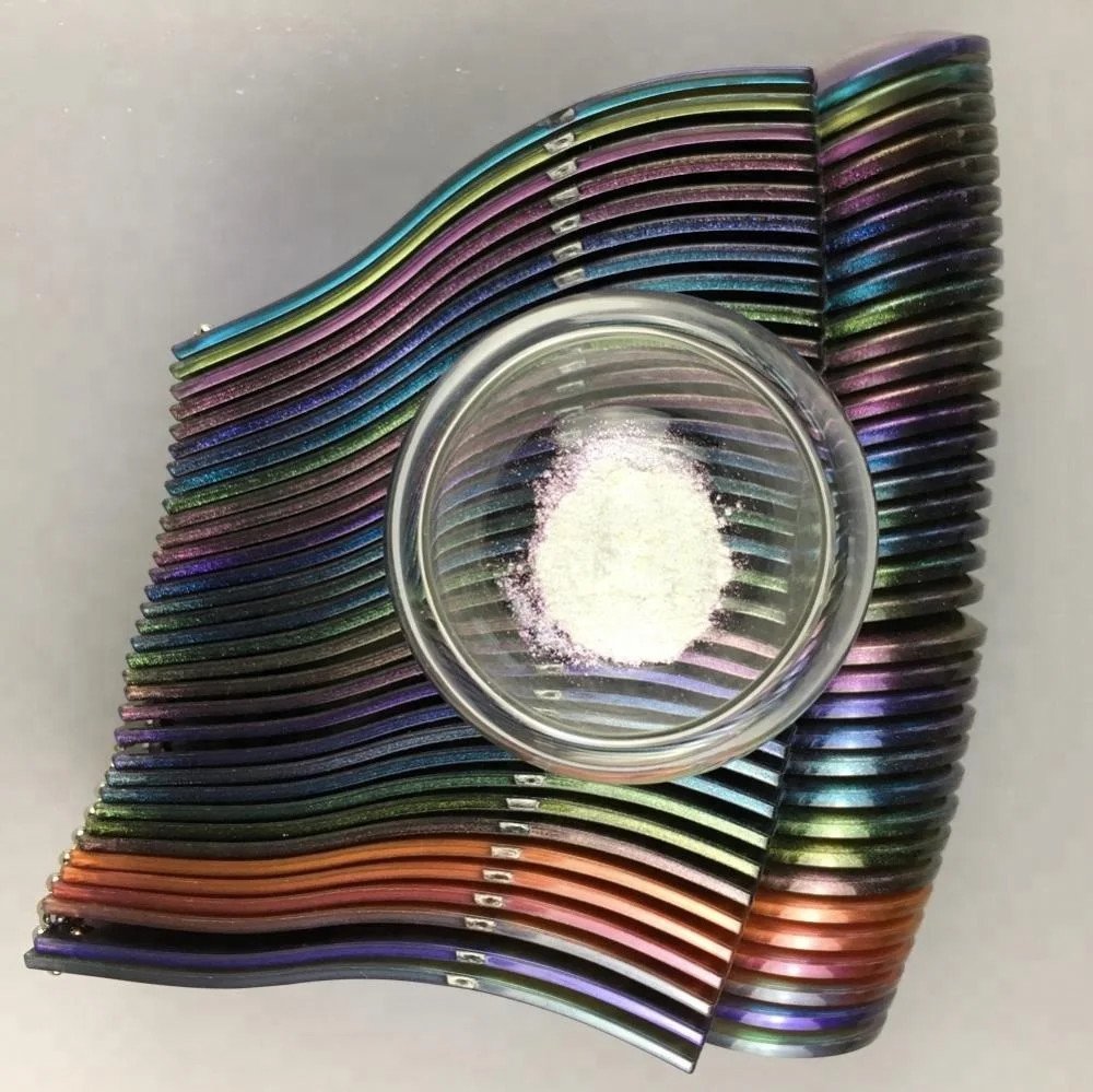 Hot sale High quality chameleon pigment for car paint