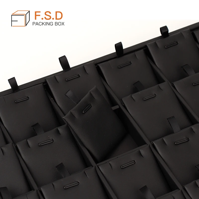 FSD OEM High quality factory price wholesale stackable custom jewelry roll