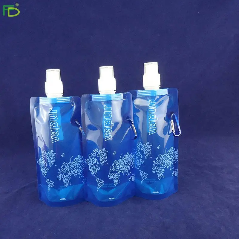 Hot Sell New Voss Animal Shape Water Bottle