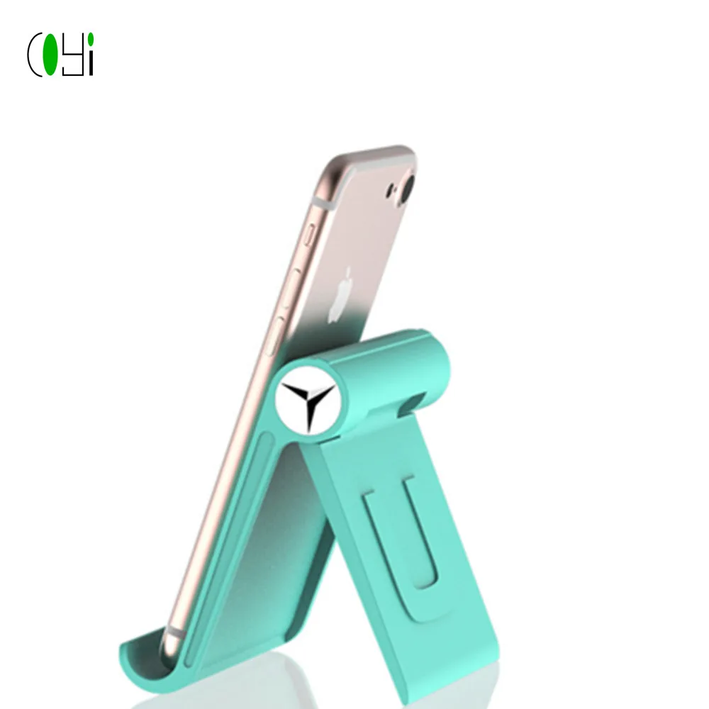 smartphone cooling stand vip promotion gift intelligent mobile phone holder