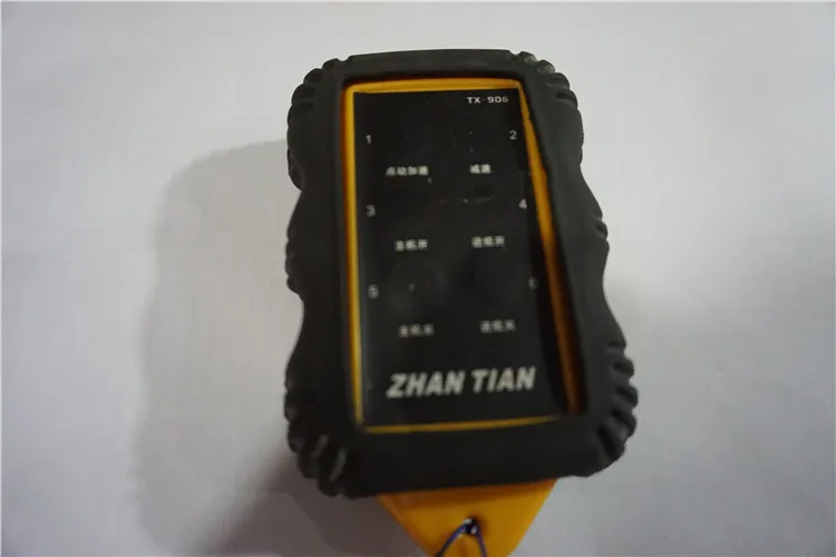 Chinese Supplier Wholesale Remote Control for Gluing