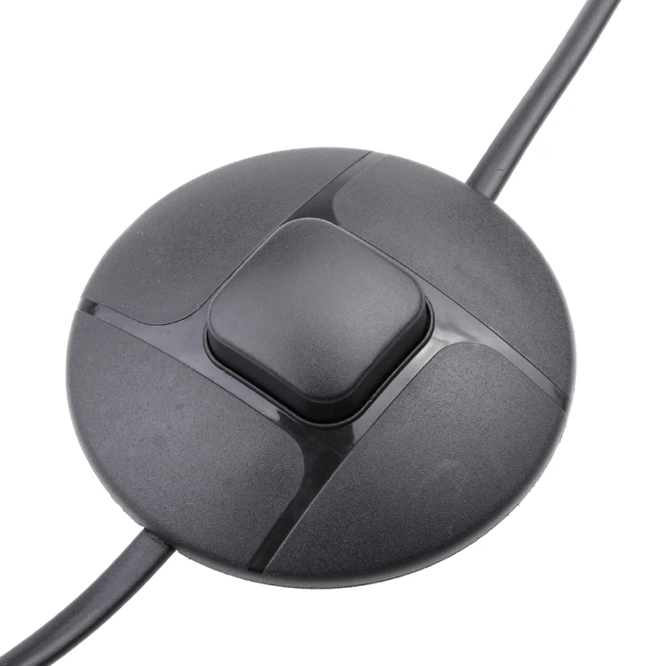 High Quality 777 FOOT TAP switch for floor lighting
