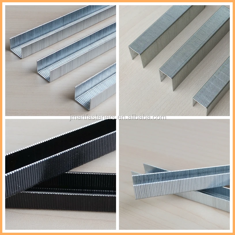 21ga 84 galvanized  Industriele Pneumatische Nietmachine Pin Prego Nietjes 84 Serie 8416